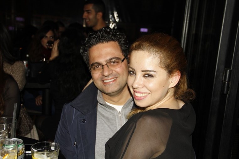 BistroBar Live Hamra on Saturday Night